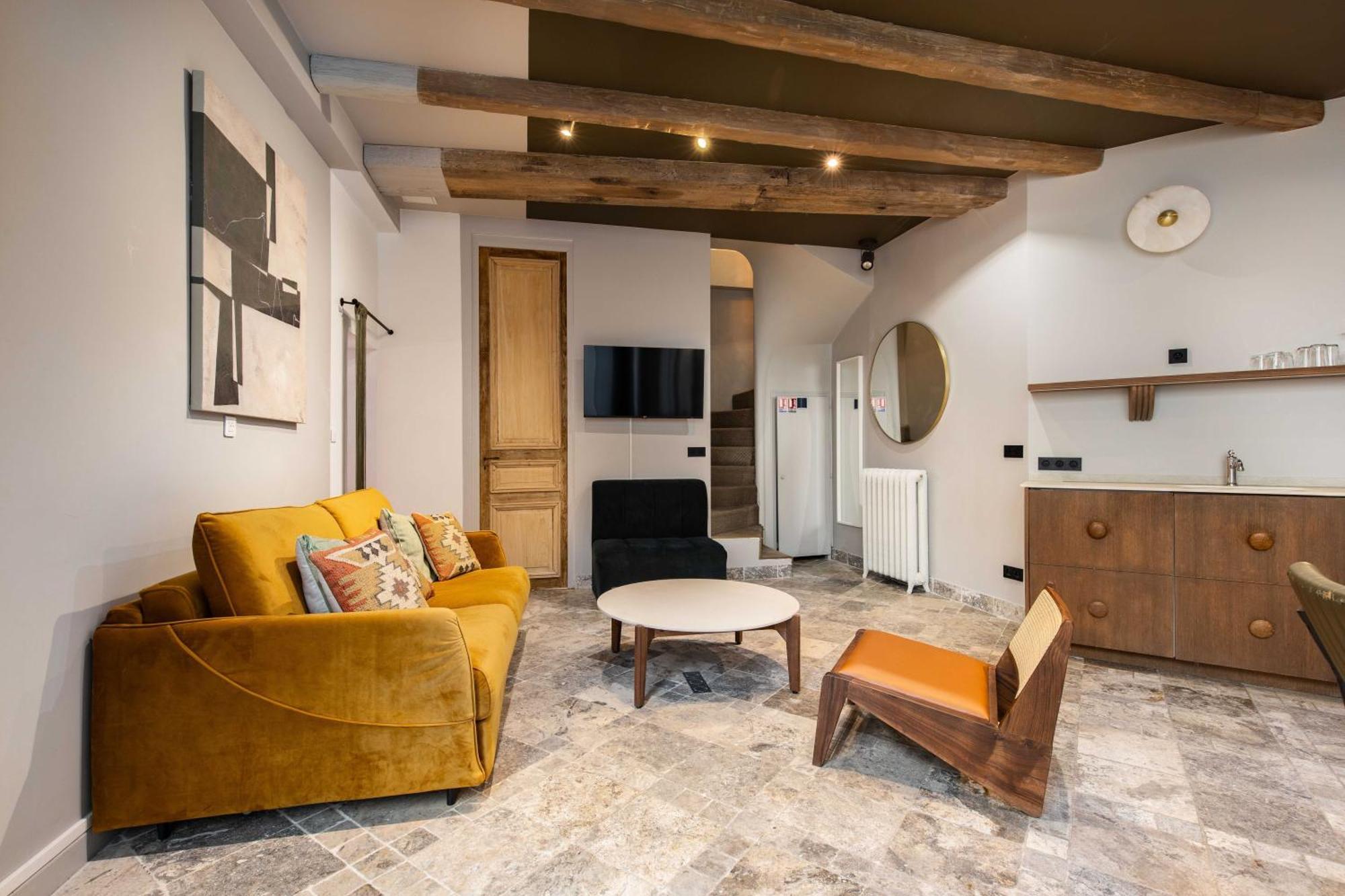Cmg Amazing Duplex 3Br 6P Le Marais Διαμέρισμα Παρίσι Εξωτερικό φωτογραφία
