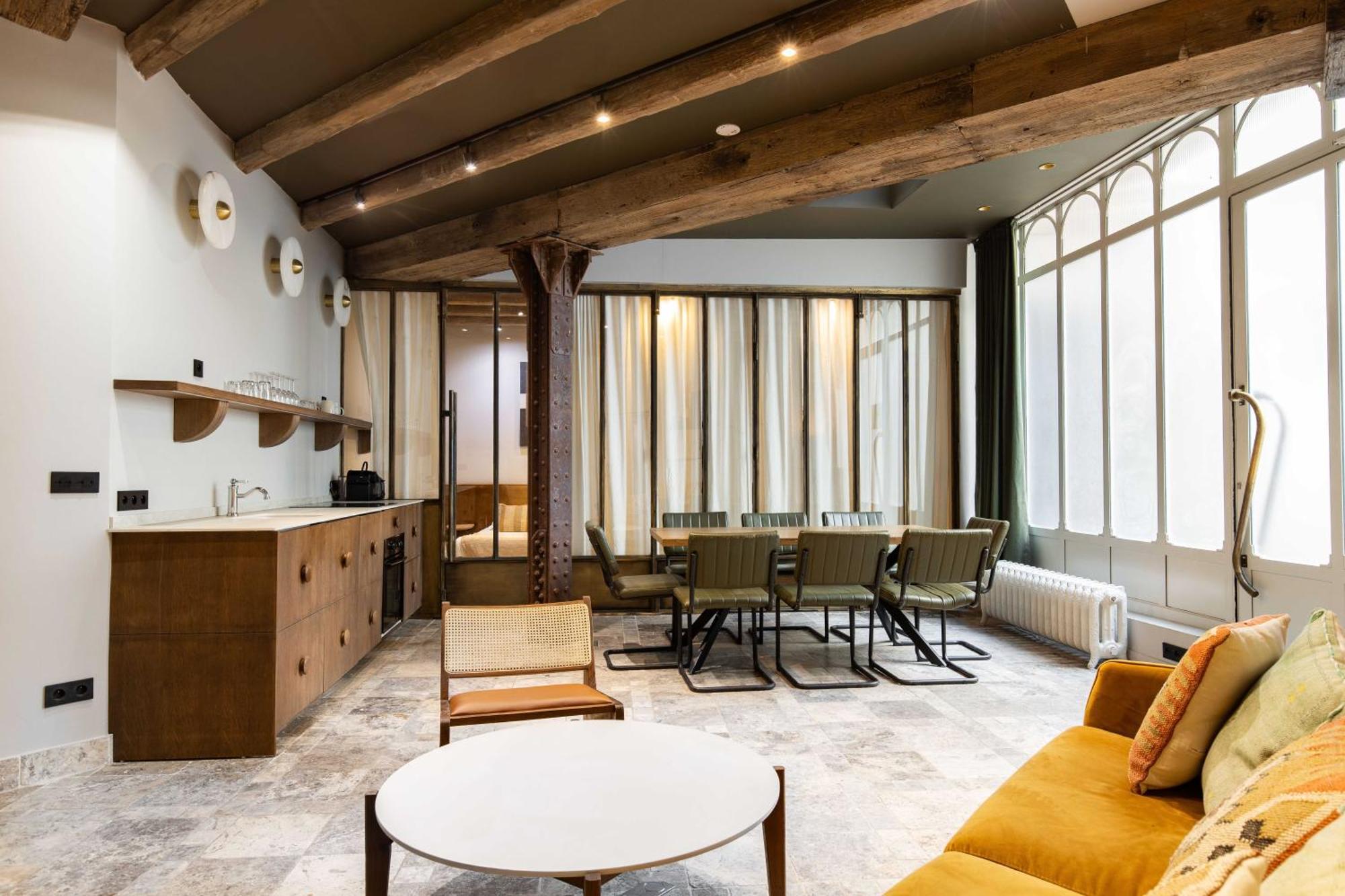 Cmg Amazing Duplex 3Br 6P Le Marais Διαμέρισμα Παρίσι Εξωτερικό φωτογραφία